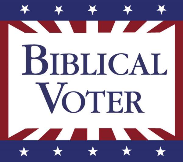 Major Party Platform Comparisons — Biblical Voter