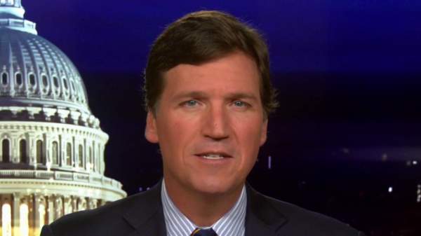 Tucker Carlson: The cult of mask-wearing grows, with no evidence they work | Fox News