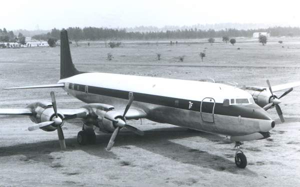 The last flight out of Uli - Alan Brough