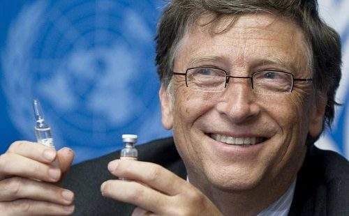 Bill Gates: The US Should "Brainstorm" Ways To Reduce "Vaccine Hesitancy" » Sons of Liberty Media