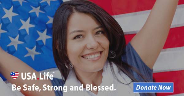 USA.Life Fights Back Fundraiser. 3 Days Left. Donate today.