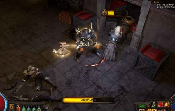 Grinding Gear Games Gives Insight into Development of Path of Exile's   Expansions