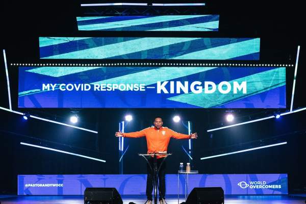 Megachurch says no in-person services until vaccine is ready - The Christian Post