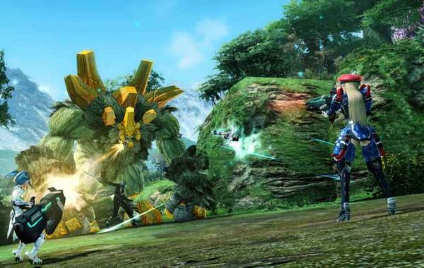 The number of registered players in Phantasy Star Online 2 Global has far exceeded one million