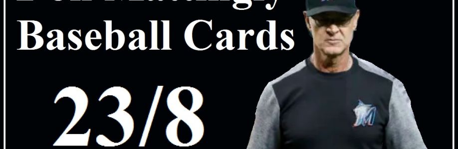 Don Mattingly Baseball Cards Cover Image