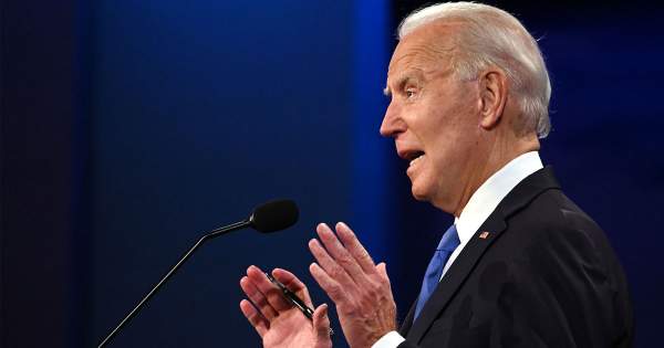 Joe Biden Told 32 Lies In 96 Minutes Last Night. Here They Are.