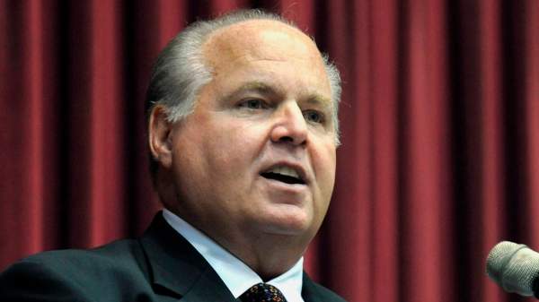 Cancer-stricken Rush Limbaugh says he can no longer deny hes under a death sentence | Fox News