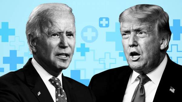 Trump vs. Biden on Health Issues | Everyday Health