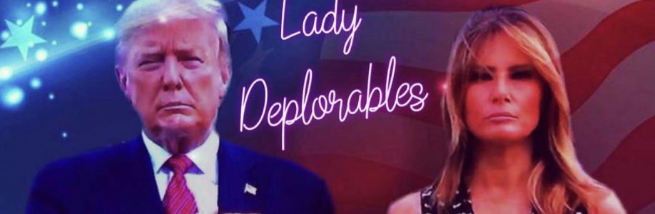 Lady Deplorables Cover Image