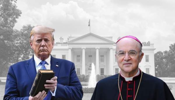 Open Letter to President Donald Trump - Catholic Family News