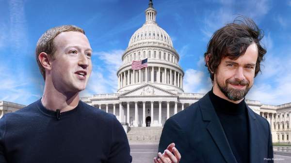 Senate Judiciary Committee votes to subpoena Twitter's Dorsey, Facebook's Zuckerberg | Fox Business