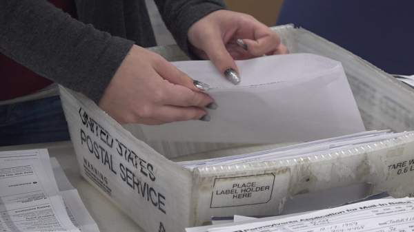 370K Pennsylvania mail-in ballot applications rejected: Report | Fox News