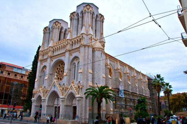 Nice terrorist attack: French Catholic bishops ask churches to toll bells in memory of three killed in basilica attack