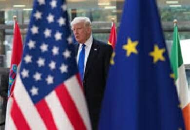 Germany's Jüdische Rundschau: President Trump's Top Ten Accomplishments - A European Perspective
