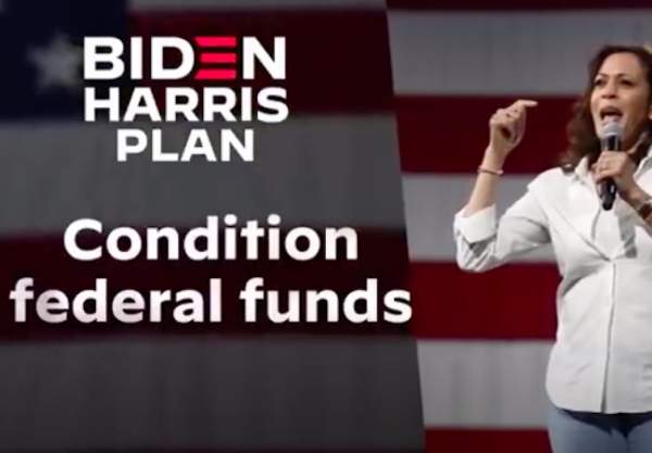 Biden/Harris Release ‘Defund The Police’ Ad Proving They Support Defunding The Police – Def-Con News