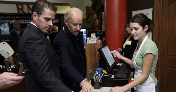 Hunter Biden Defector Emails: 'Pipeline' to Obama Admin Seen as 'Currency'