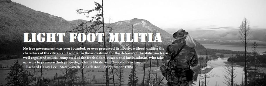 Idaho 17th Light Foot Militia Cover Image