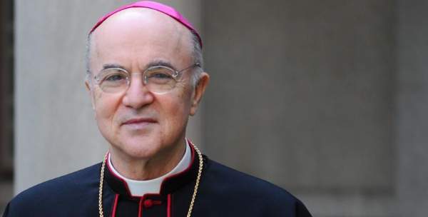 Archbishop warns Trump of 'Great Reset' plot to advance globalism