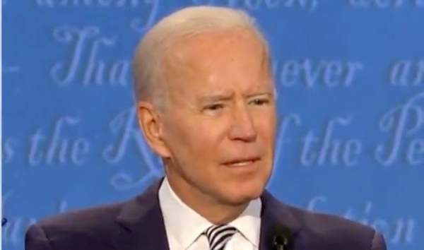 33 Times Joe Biden Lied or Made False Statements to the American People in Last Night's Debate