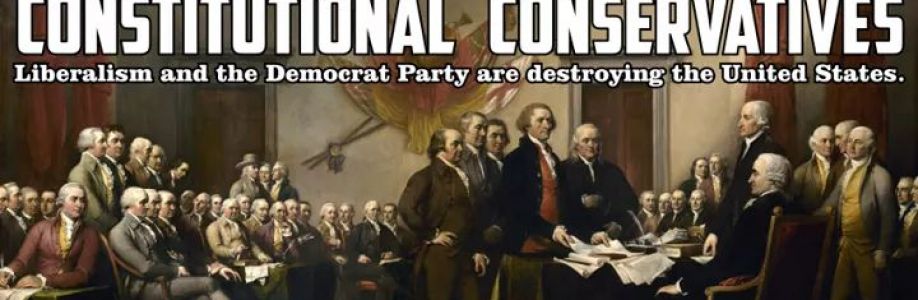 Constitutional Conservatives Cover Image