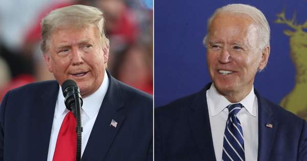Facebook and Twitter Have Censored Trump and His Campaign 65 Times, Biden 0 Times in Two Years