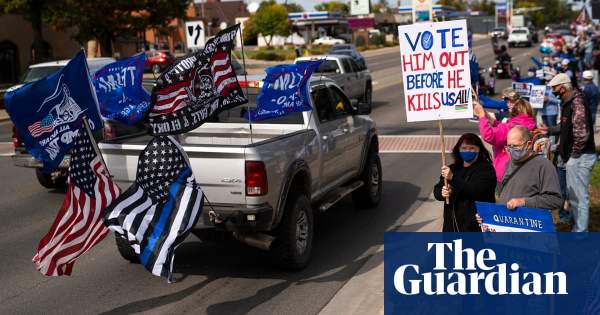 'The Democratic party left us': how rural Minnesota is making the switch to Trump | US news | The Guardian