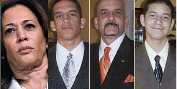 Kamala Harris Failed to Prosecute Illegal MS-13 Gang Member Just Months Before He Murdered Family » Sons of Liberty Media