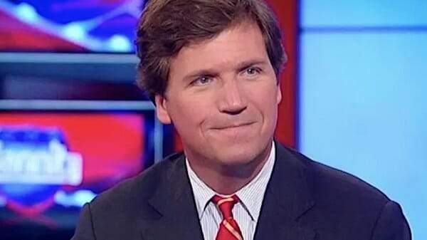 Tucker Carlson reports 'damning' documents about Bidens 'vanished'