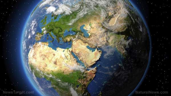 Geologists may have found the remains of long-lost tectonic plate – NaturalNews.com