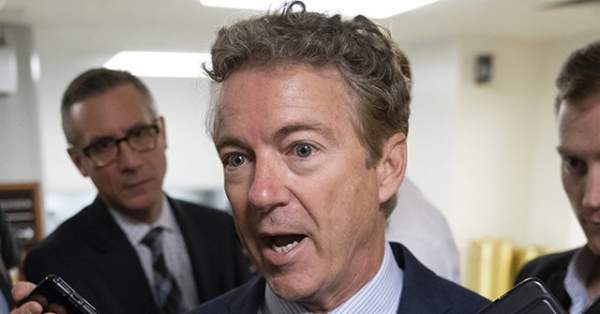 Rand Paul: Republicans Want a Judge, Democrats 'Want a Politician That'll Vote for Their Cases'