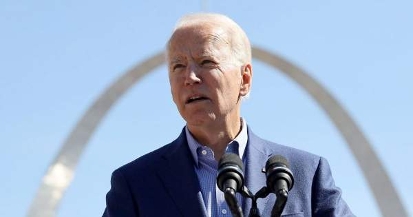 Joe Biden Has a Long History of Racially Charged Comments, Here Are 10 of the Worst