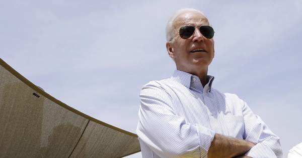 Biden tax plan would raise $4 trillion, more than twice the hike proposed by Clinton in 2016