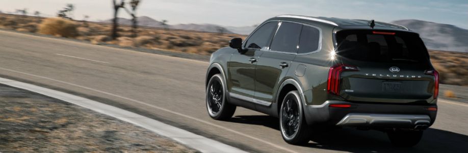 Kia Telluride Owners Cover Image