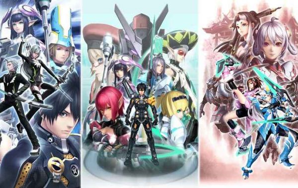 Discussion about Phantasy Star Online 2