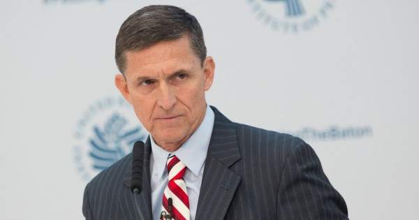 Exclusive from Gen. Flynn: Stand with Me, Renounce the Left and Hold the Line on Nov. 3
