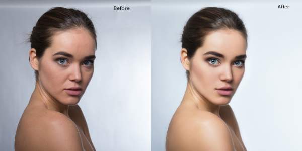 Hot Trends: Professional High-End Skin Retouching – Clipping Path Studio India | Unique Photoshop Blog