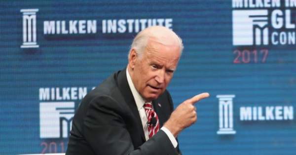 Confirmed: Biden Cancer Initiative Spent on Salaries -- and Little Else