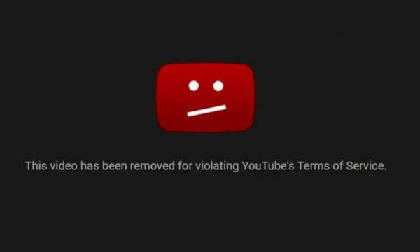 YouTube Attempts To Silence The Mises Institute | Zero Hedge