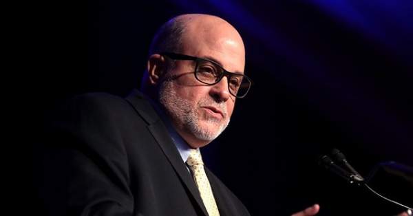 Mark Levin: Let's Not Pretend Any of This is Normal