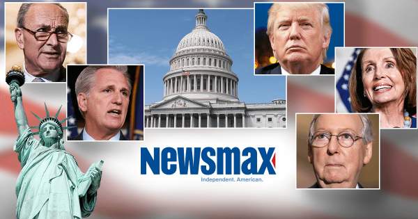Newsmax – Breaking News | News Videos | Politics, Health, Finance