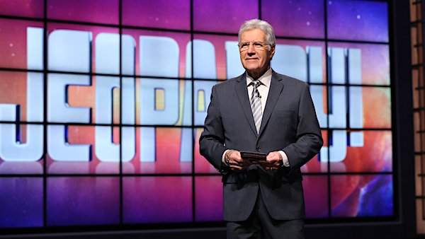 Alex Trebek, longtime 'Jeopardy!' host, dead at 80