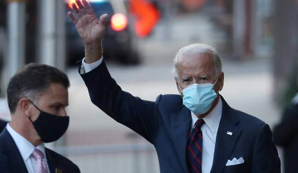 Biden's first presidential miracle: Palestinian resumption of coordination with Israel - U.S. News - Haaretz.com