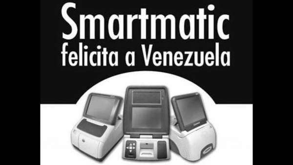 Proof That Smartmatic Voting Machines Were Created By Communists to Overthrow the Will of the People