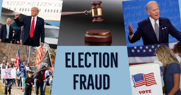 Election Fraud – 'It's stunning, heartbreaking and infuriating' says President's lawyer - US CHRISTIAN