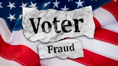 The Fading of Democracy – Voter Fraud in the 2020 Presidential Election – GNEWS