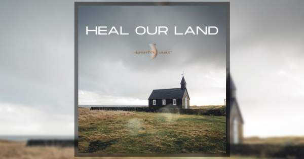 Alabaster Grace - Heal Our Land