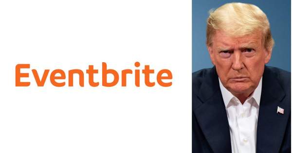 Eventbrite Falsely Announces Cancellation of 'March for Trump' to Suppress Outcome for This Weekend's Historic Rally - Big League Politics