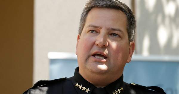 California Sheriffs Say No Way To Enforcing Gov. Newsom's New COVID Restrictions