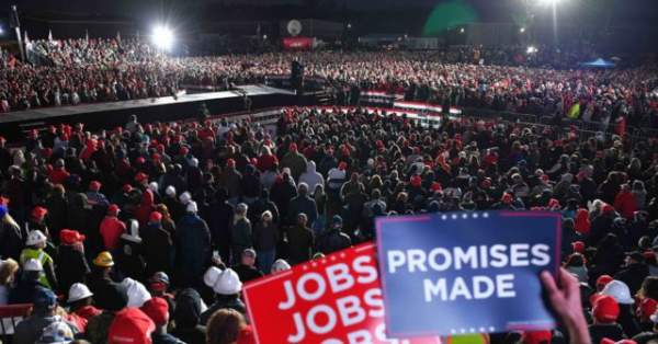 PHOTOS: President Donald Trump Speaks to Tens of Thousands in Butler, Pennsylvania