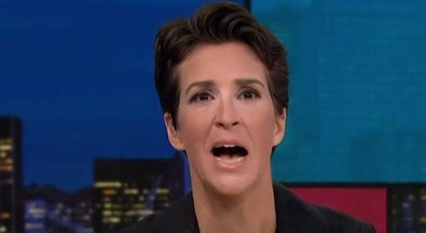 Rachel Maddow: People Who Contest Biden 'Victory' Should ‘Go to Jail’ | Neon Nettle